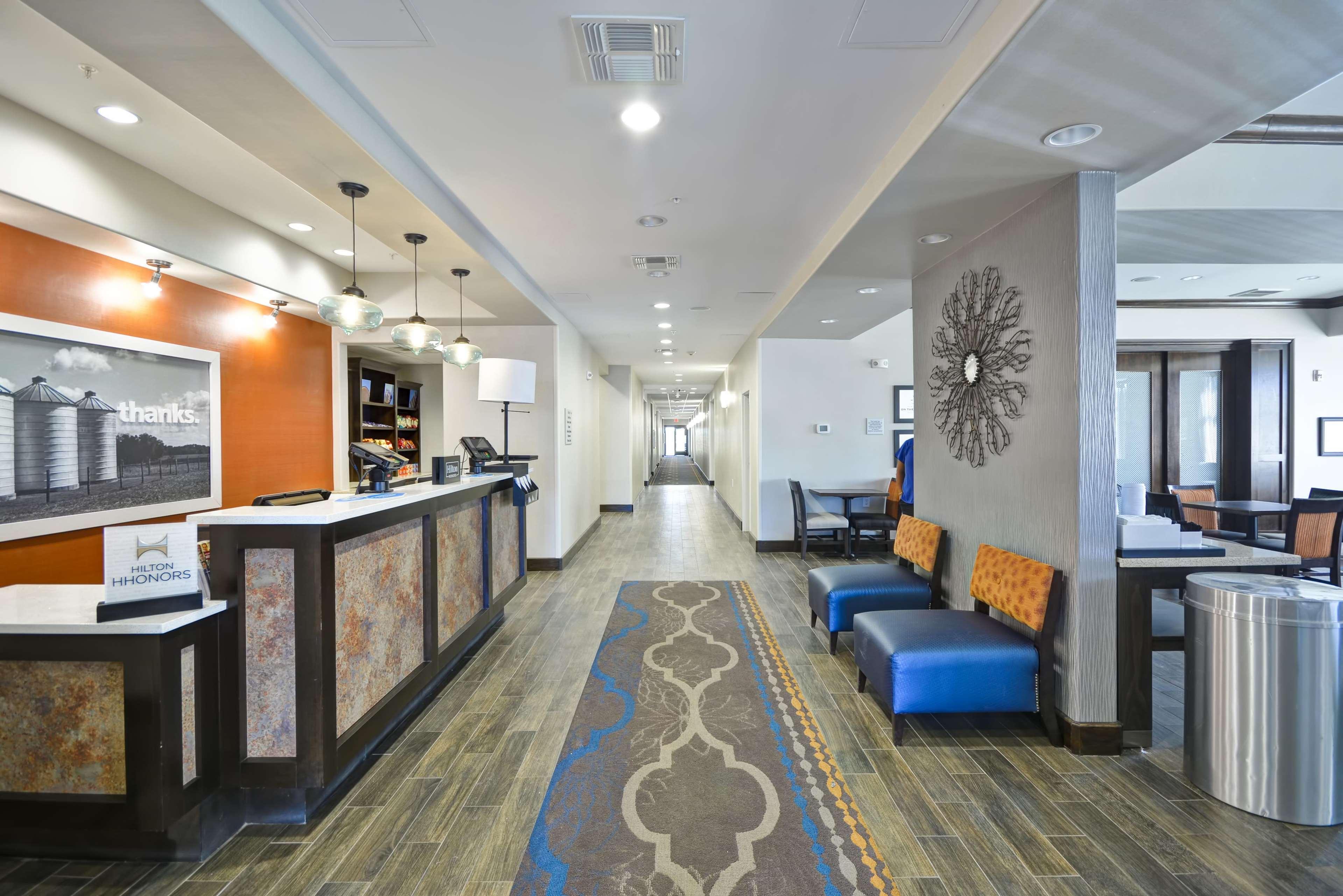 Hampton Inn Kenedy מראה חיצוני תמונה