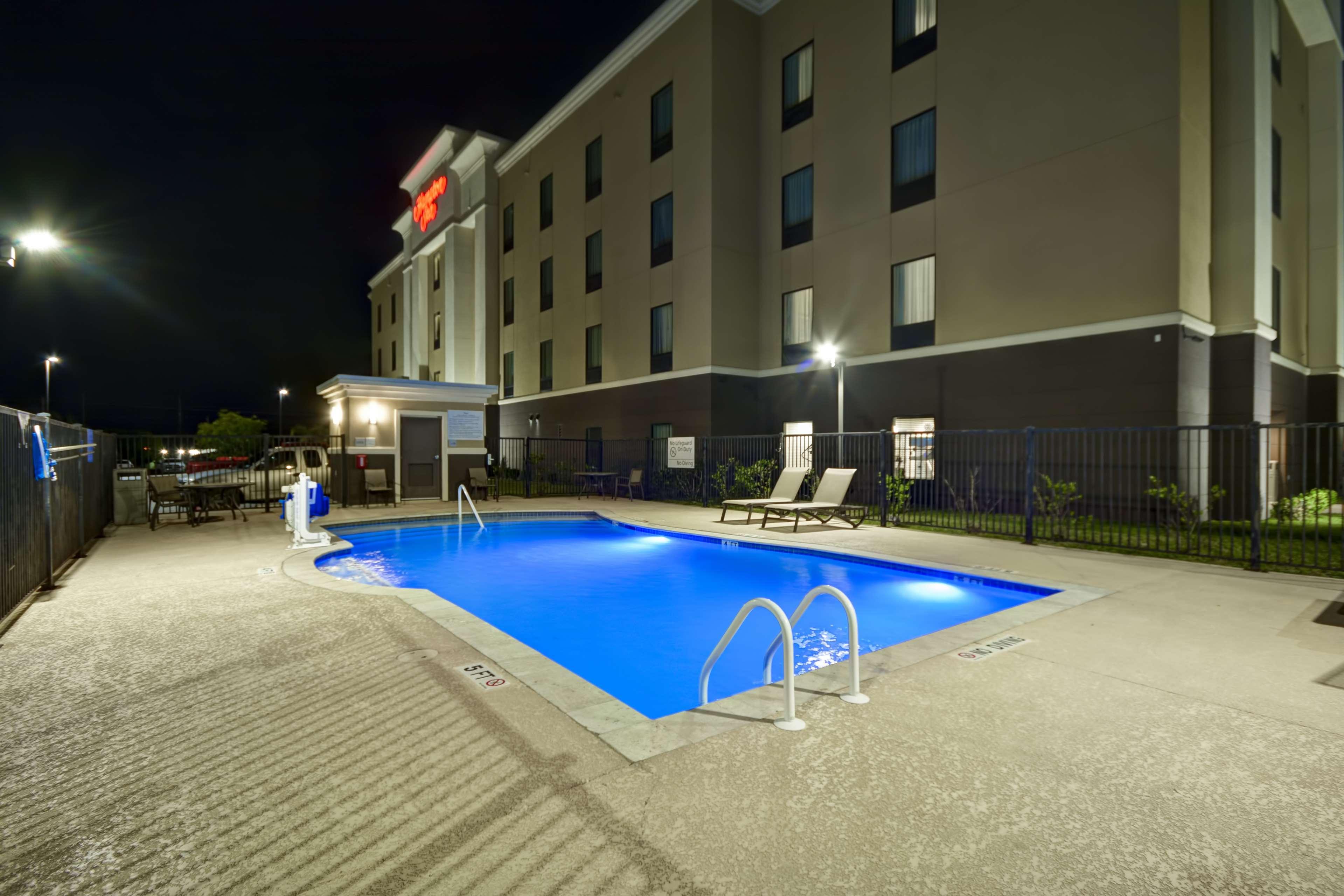 Hampton Inn Kenedy מראה חיצוני תמונה