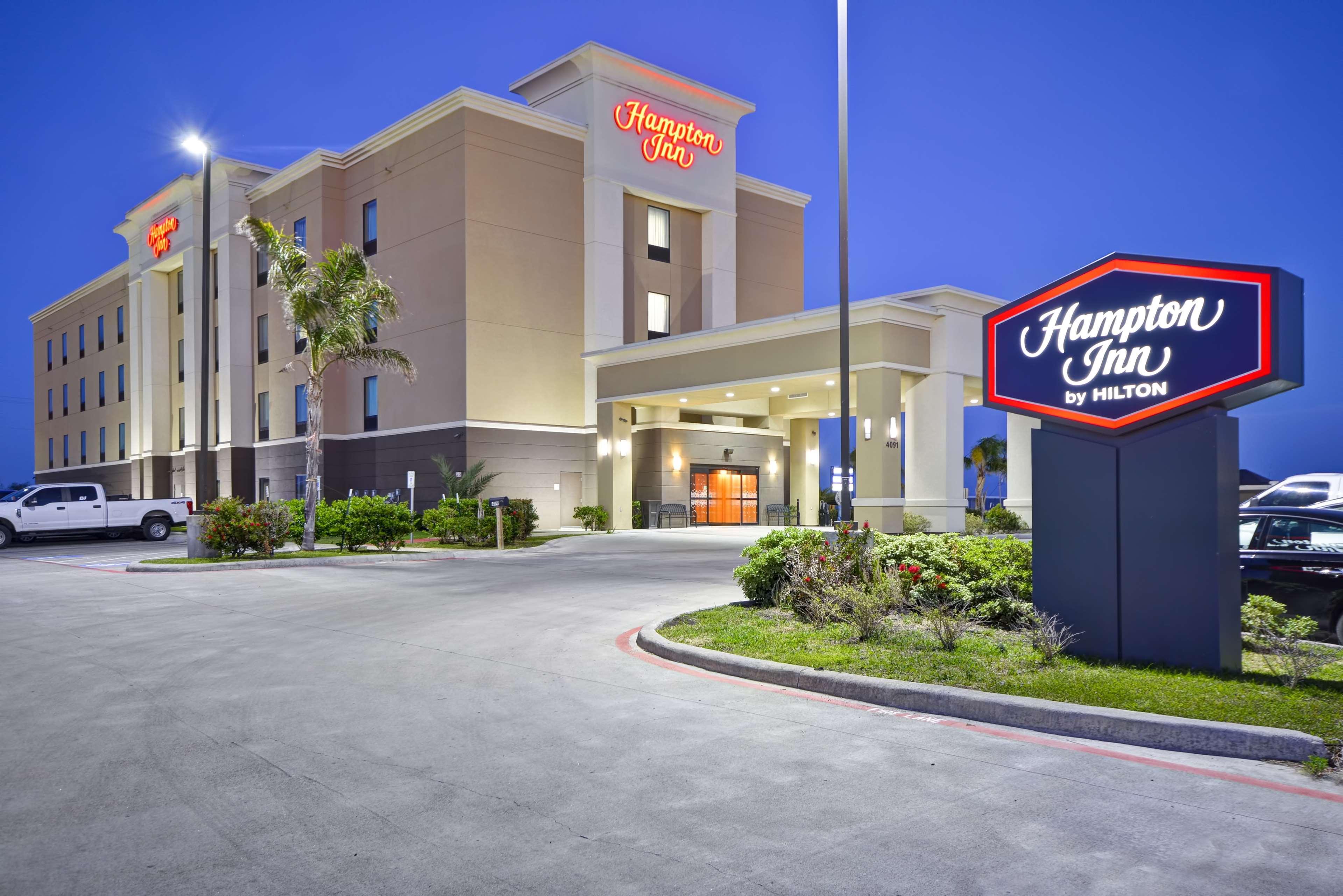 Hampton Inn Kenedy מראה חיצוני תמונה